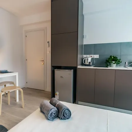 Apartament Superapart Galaxy Court *